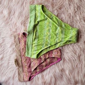 NWT Aerie undie bundle size XL